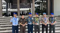 Puspom TNI Bakal Razia Ponsel Prajurit Militer, Awasi Judol Hingga Aplikasi Kencan
