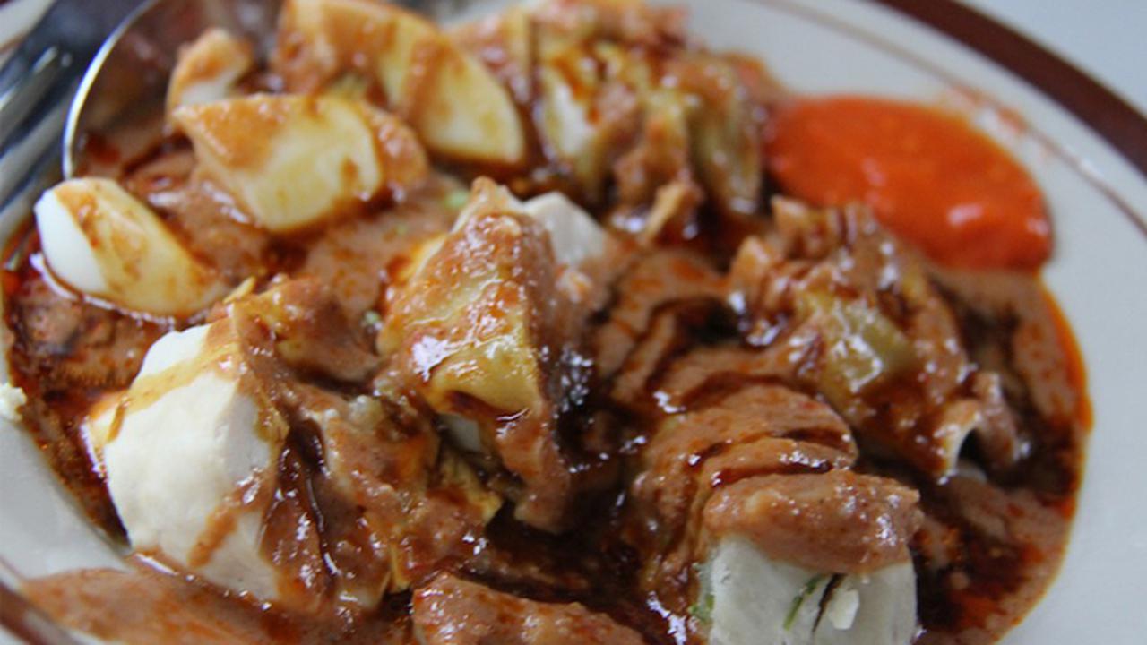 6 Jajanan Siomay Maknyus di Jakarta