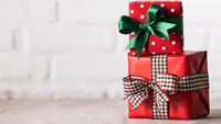 Ilustrasi kado Natal. Sumber: freepik