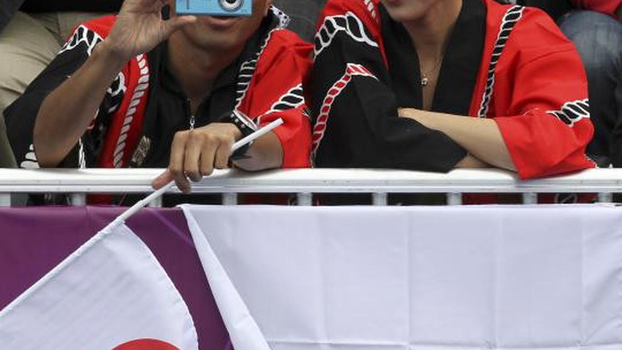Yang unik dari suporter Olimpiade 2012 (bagian 2)