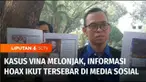 Semasa duduk di bangku SMP, Vina dikenal sebagai anak yang baik dan aktif mengikuti kegiatan sekolah. Sejumlah guru SMP 13, tempat Vina pernah mengenyam pendidikan sangat terkejut, bahwa Vina tewas dibunuh. Sementara informasi bohong yang tersebar di...