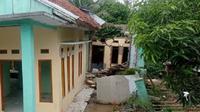 Bencana tanah bergerak terjadi di RT05/RW01 Desa Cilangkap, Kecamatan Kalanganyar, Kabupaten Lebak, Provinsi Banten. (Liputan6.com/ Ist)