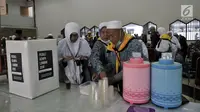 Jemaah Haji Diimbau Banyak Minum Agar Terhindar Dehidrasi