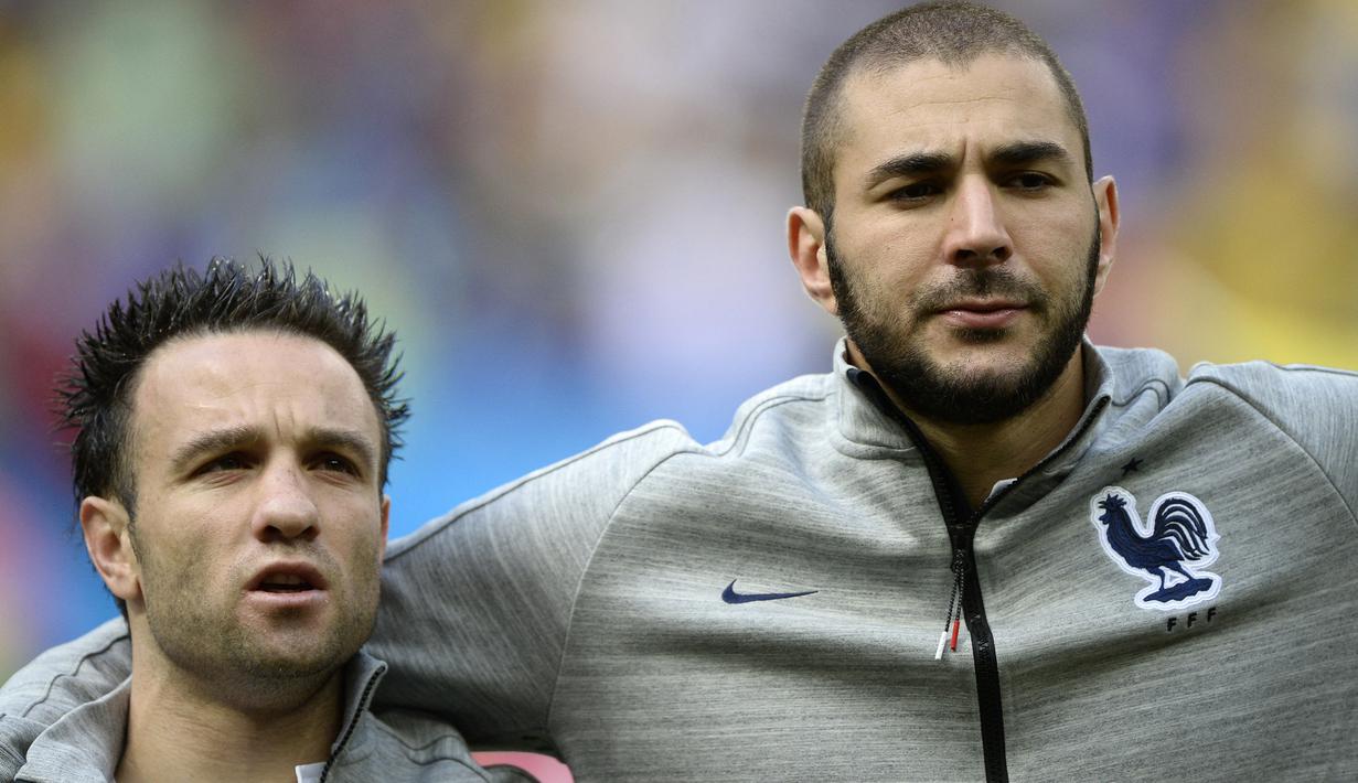 Kejadian berawal lima tahun lalu menjelang laga persahabatan Timnas Prancis melawan Armenia. (AFP/Franck Fife)