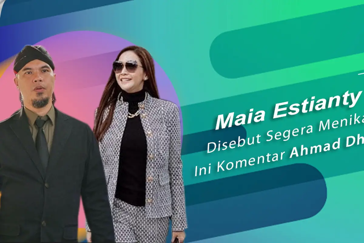 [Bintang] Maia Estianty