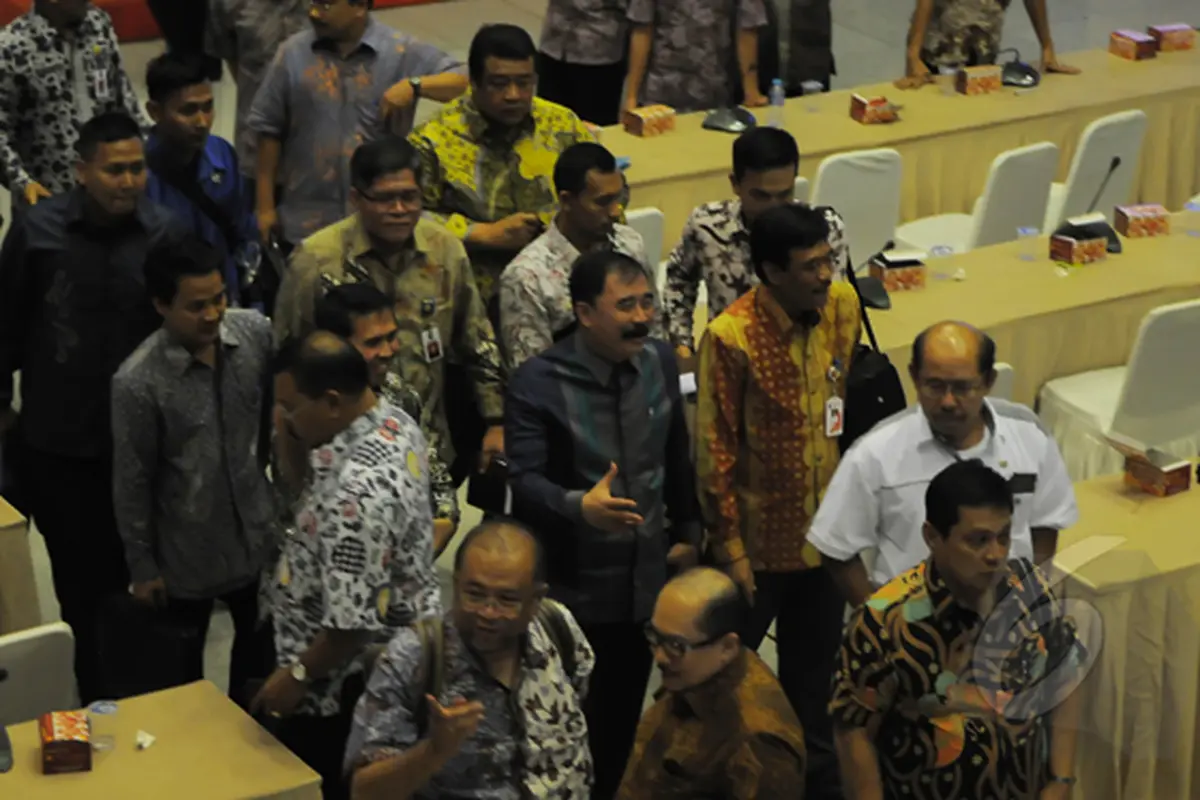 Rapat Memanas, Mediasi Ahok dengan DPRD DKI Gagal