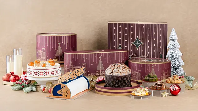 La Patisserie: Manisnya Perayaan Akhir Tahun [Dok/Four Seasons]