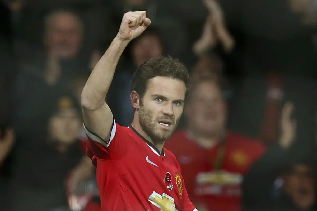 Juan Mata