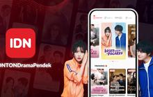 IDN Luncurkan Platform Microdrama NONTON: Hiburan Singkat, Bermakna, dan Ramah Waktu!