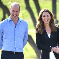 Kate Middleton dan Prince William (FOTO: Splashnews)