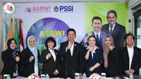 Kongres biasa Asosiasi Sepak Bola Wanita Indonesia (ASBWI) 2023. (Bola.com/Dok.ASBWI).