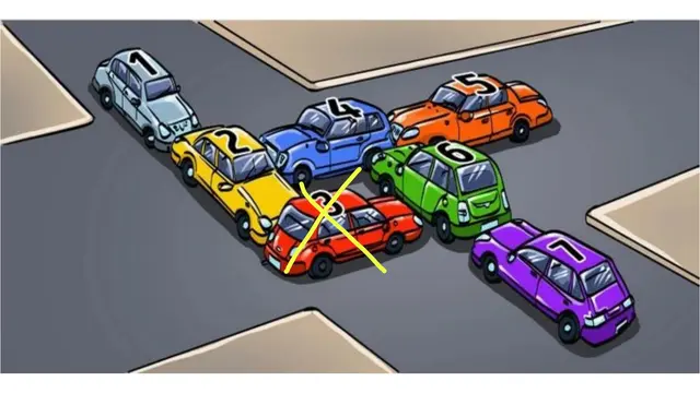 Teka-teki gambar mobil