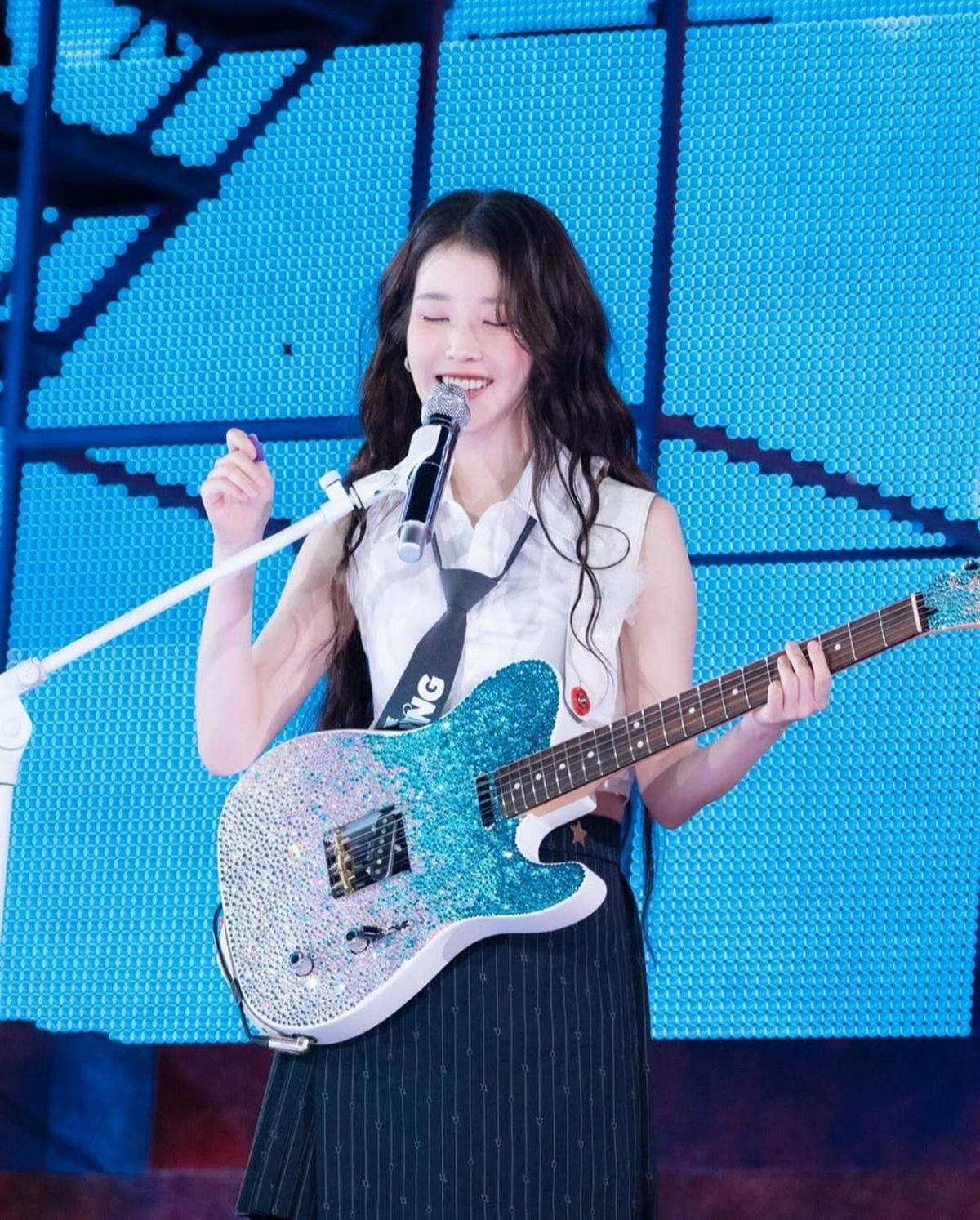 IU Idol K-Pop