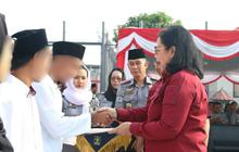 1.553 Napi di Bali dapat Remisi Hari Raya Idulfitri, 9 Orang Langsung Bebas