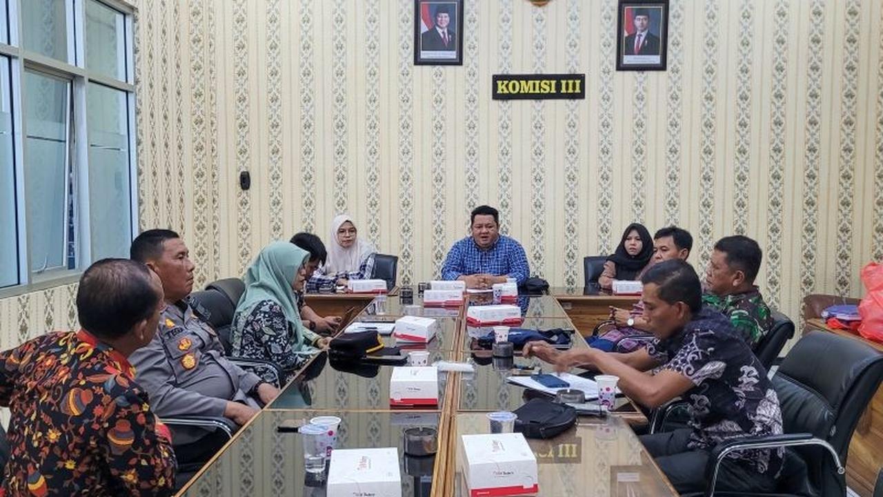 3 Rekomendasi DPRD Situbondo untuk Stockpile Pemicu Polusi, Wajib Pasang Pagar dan Saluran Irigasi!