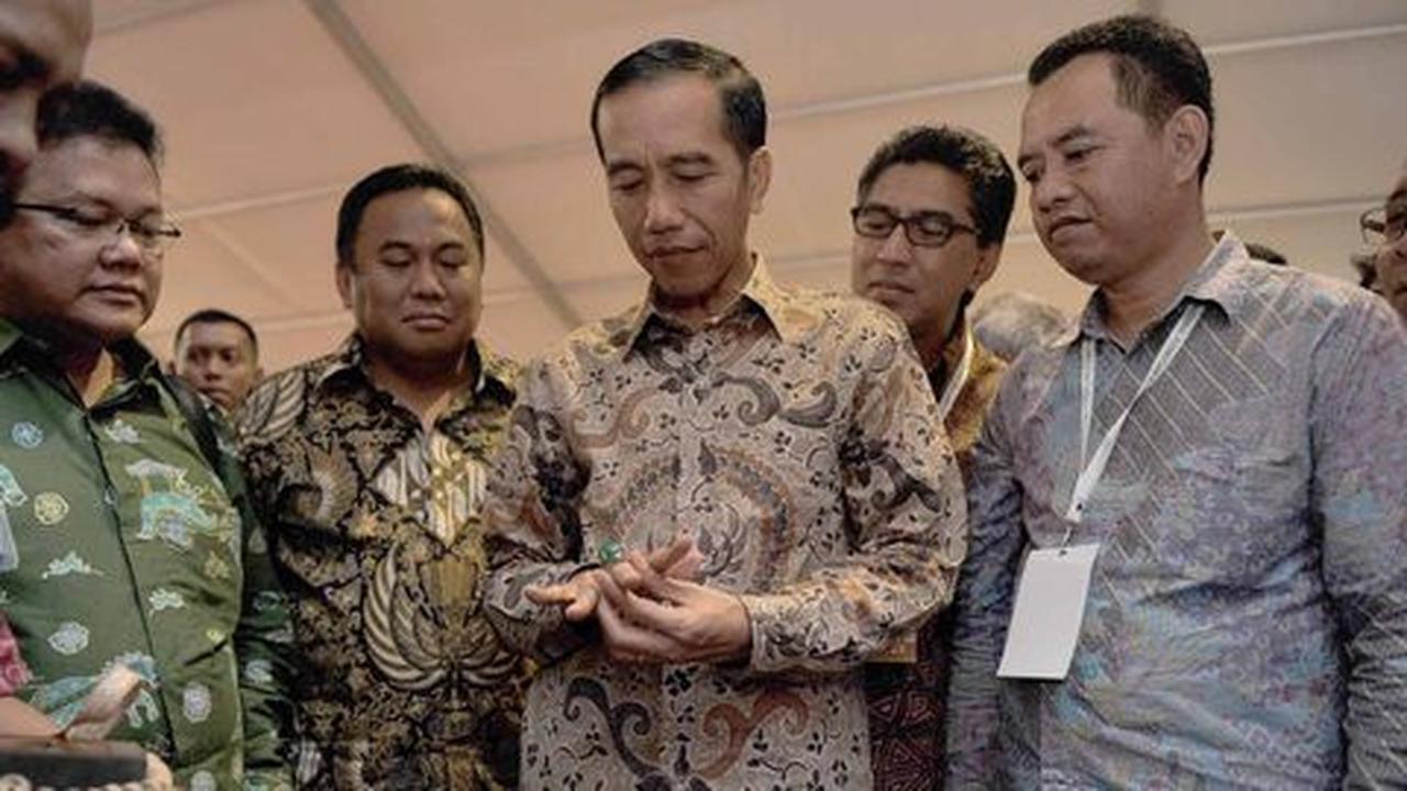Ketua DPR sebut kabar Jokowi ke AS lewat jalur pelobi cuma isu