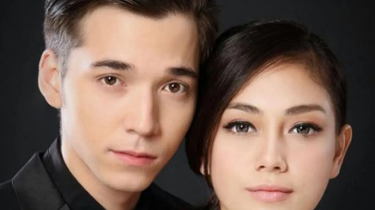 [Bintang] Stefan William dan Celine Evangelista