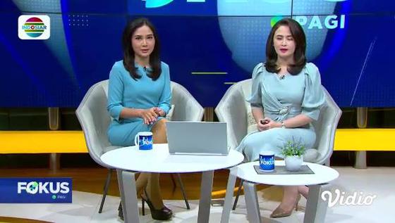 Fokus Pagi : Sebuah Kapal Tongkang Hantam Kafe di Tepi Sungai Mahakam Samarinda