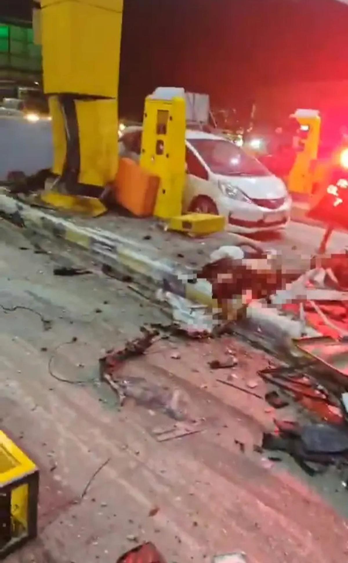 6 Fakta Kecelakaan di Gerbang Tol Ciawi Truk Galon Rem Blong, 8 Orang Meninggal