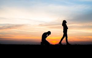 Sad quotes about love. (Photo: jcomp/Freepik)