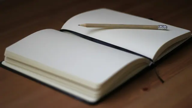Buku Catatan Pribadi