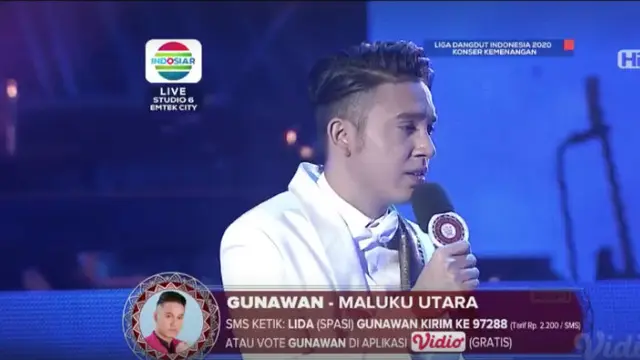 LIDA 2020-GUNAWAN Maluku Utara