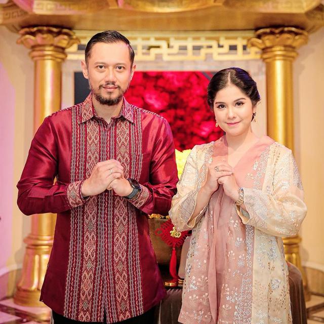 7 Potret Terbaru AHY, Brewoknya Makin Tebal dan Maskulin