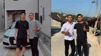 6 Potret Kedekatan Pratama Arhan dan Kakaknya yang Jarang Tersorot