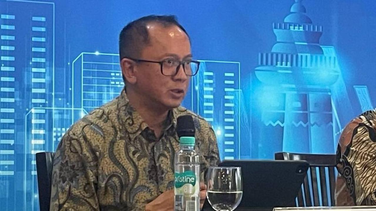 Pertumbuhan Ekonomi Banten Capai 5,37 Persen, Tertinggi Kedua di Jawa