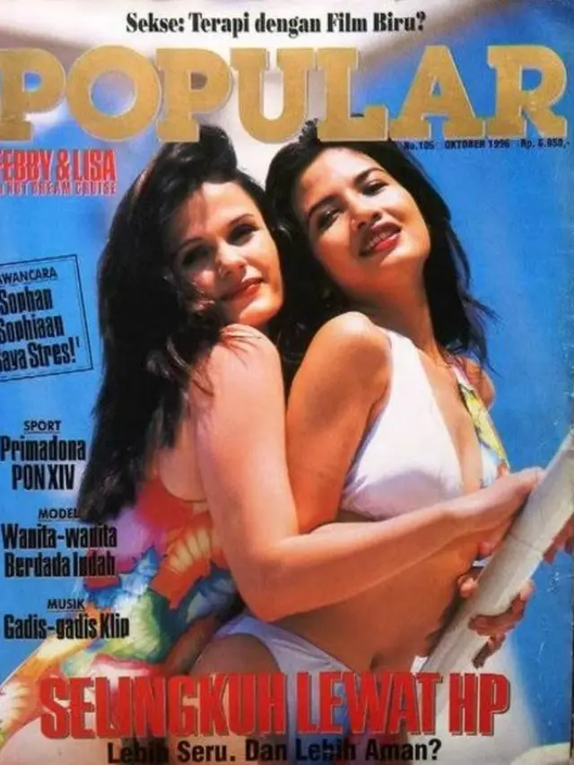 Febby Lawrence (Instagram/cah90anyk)