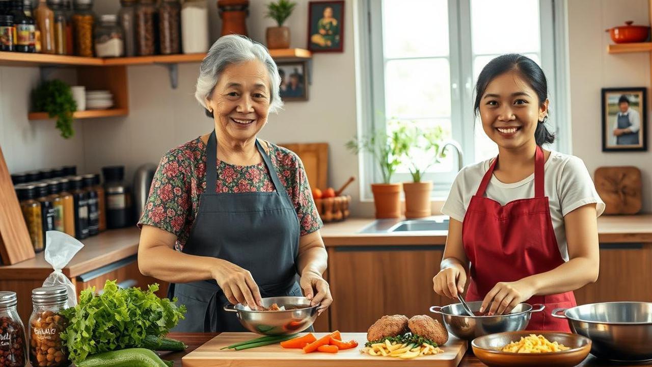 6 Ide Menu Masakan Harian Lezat dan Bergizi, Dijamin Bikin Sekeluarga Lahap Makan!