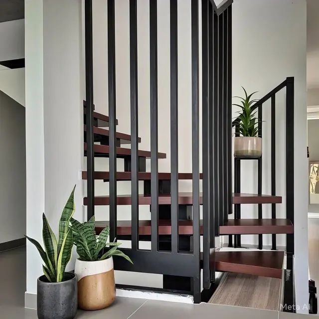 Tangga Rumah Minimalis 2025