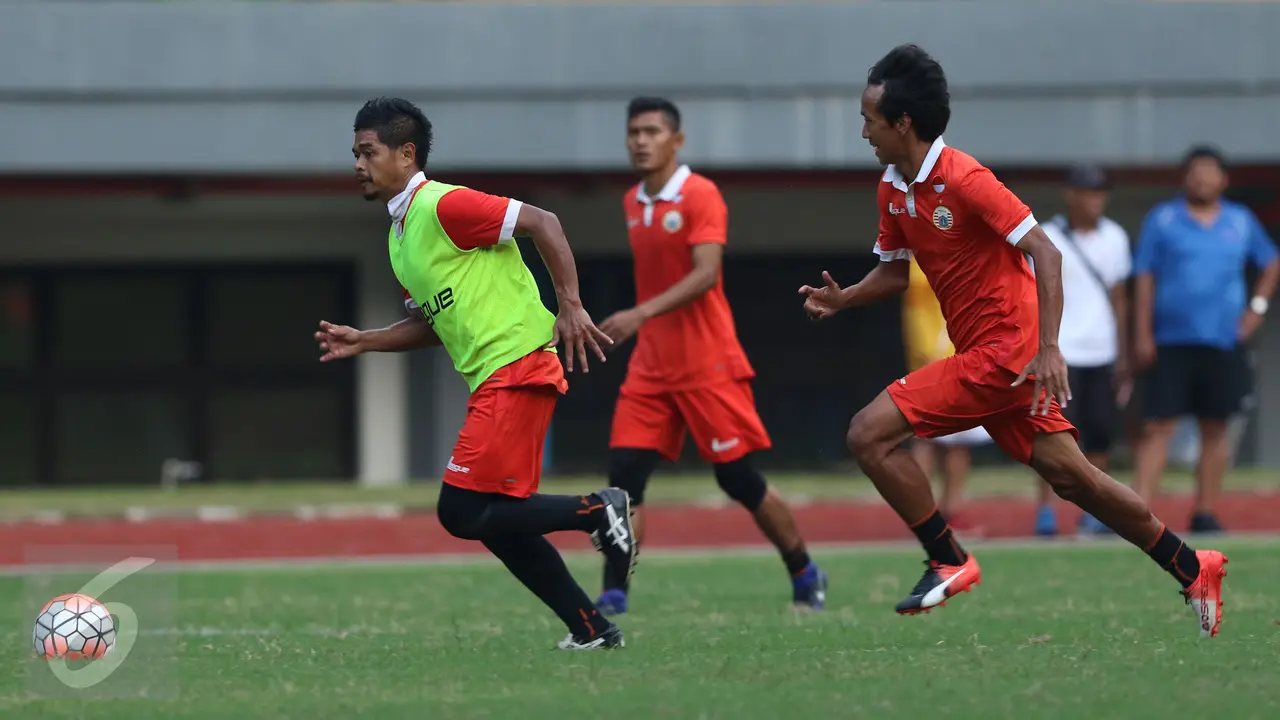 Persija Siap Lakoni Laga Uji Coba Lawan Timnas Indonesia U-22 