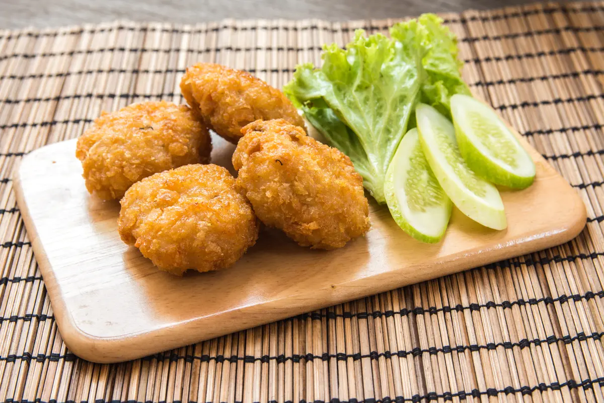 nugget udang thailand