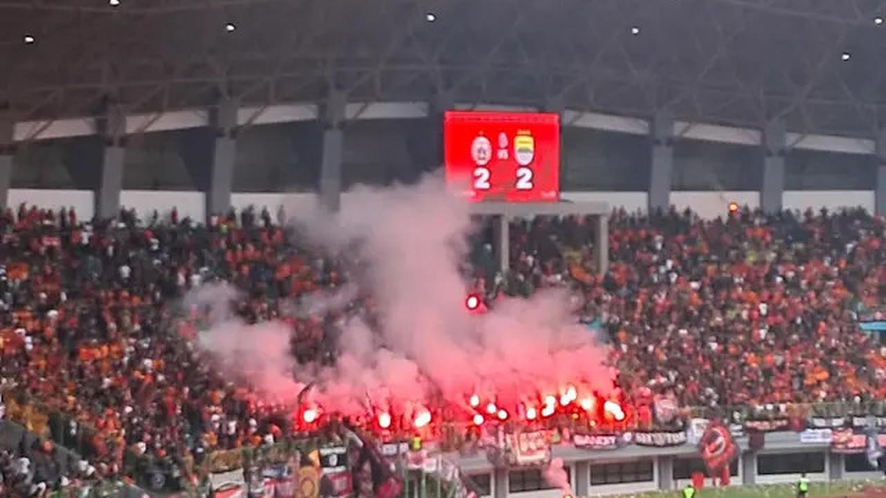 Banjir Melanda Bekasi dan Sekitaran Stadion Patriot Candrabhaga, Bagaimana Nasib Persija Vs PSIS?