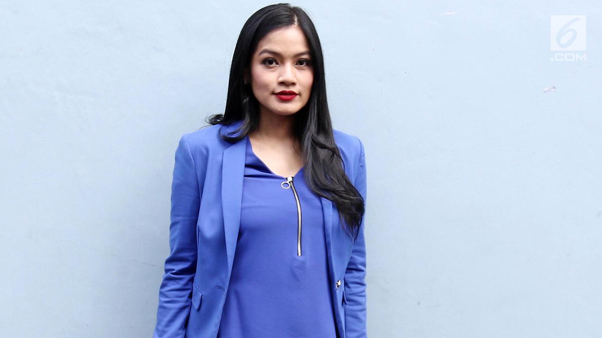 Titi Kamal Tak Terbebani Jadi Produser Eksekutif Film Tabayyun, Tetap Bisa Fokus sebagai Pemeran Utama