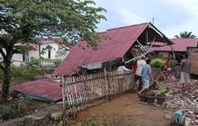 Potret Kerusakan Bangunan di Bengkulu Dampak Gempa 6,3 M, Warga Panik Kuatnya Guncangan
