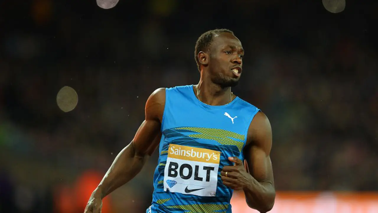 Usain Bolt