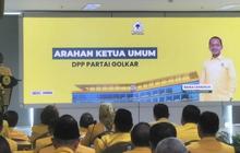 Rapimnas Golkar Putuskan Dorong Koalisi Partai Permanen