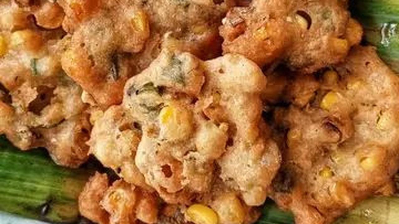 5. Perdekel Jagung Ala Restoran Padang