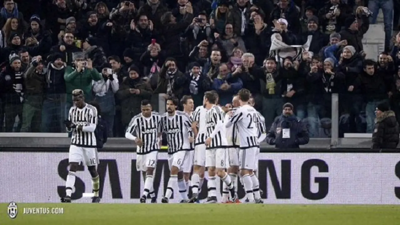 Juventus vs Torino