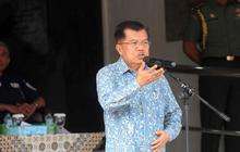 Jusuf Kalla minta PPP segera islah