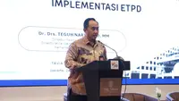Kemendagri Dorong Penguatan Implementasi Elektronifikasi Transaksi Pemerintah Daerah