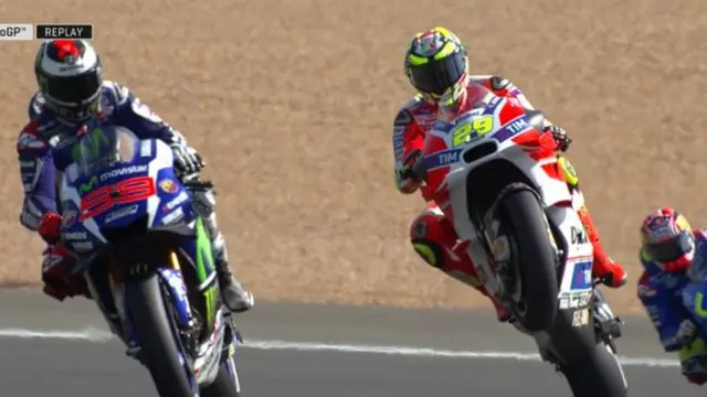 Andrea Iannone