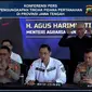 Menteri ATR/BPN berhasil membongkar praktik mafia tanah di Jawa Tengah yang nilainya fantastis (dok: Arief)