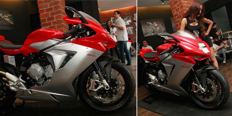 Mv agusta hot sale f3 800 harga