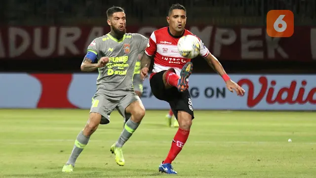 Madura United, Beto Goncalves