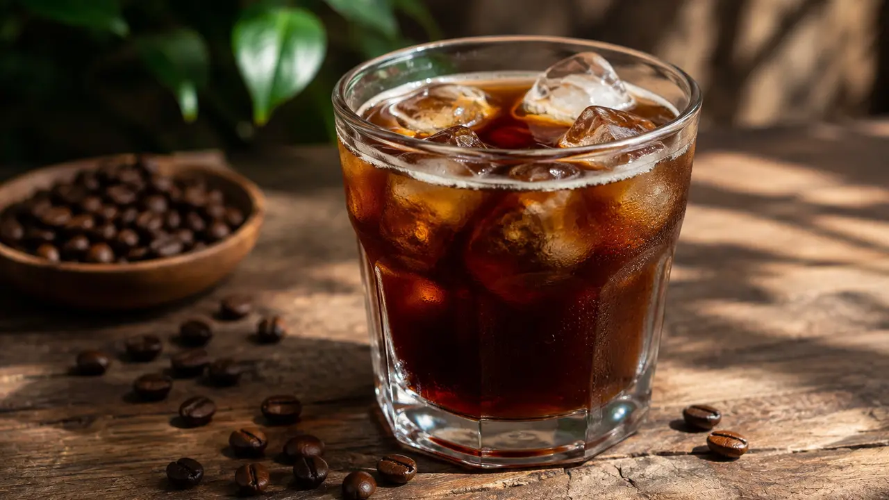 Kopi Americano