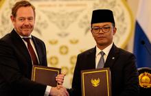 FOTO: Menlu Belanda Minta Maaf ke Fans Indonesia Usai Timnas Kalah dari Arab Saudi