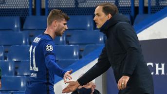 Chelsea Izinkan Timo Werner Kembali ke RB Leipzig